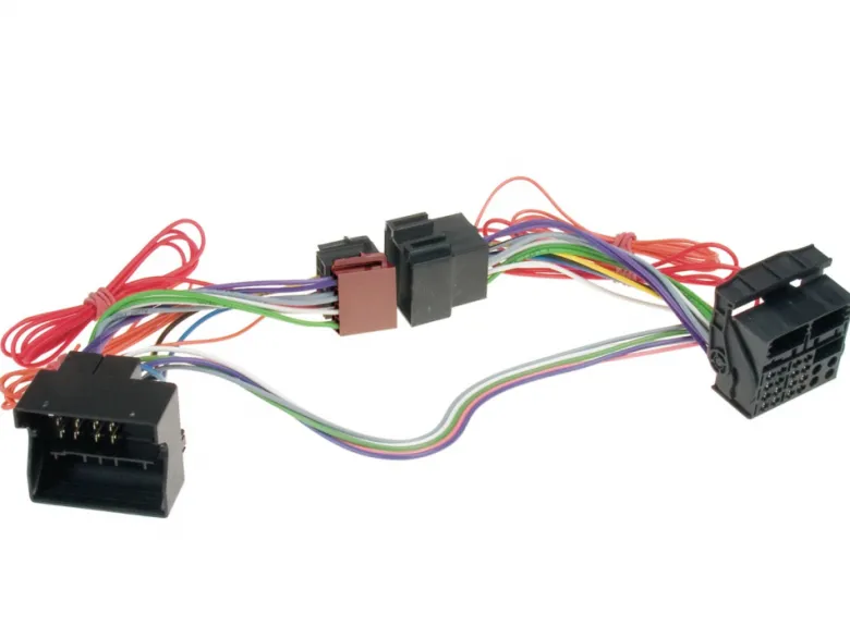 SOT-Kablage Mercedes-Benz (40-pol Quadlock)