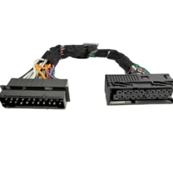 SOT-kablage till BMW med 677/688, Top-HiFi (Harman/Kardon) till Match UP 10DSP