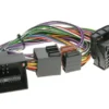 SOT-kablage till Ford m/ 40-pol Quadlock 2003-2015