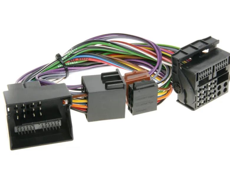 SOT-kablage till Ford m/ 40-pol Quadlock 2003-2015