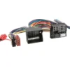 SOT-kablage till VW m/ 40-pol Quadlock 2000-2015