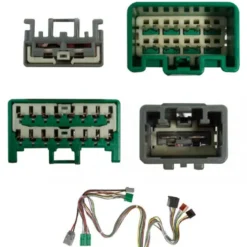 SOT-044 Volvo 16-pin 2004-
