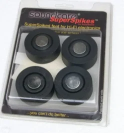 Soundcare Superspikes Feet 4-pack