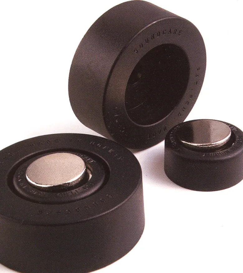 Soundcare Superspikes Feet 4-pack