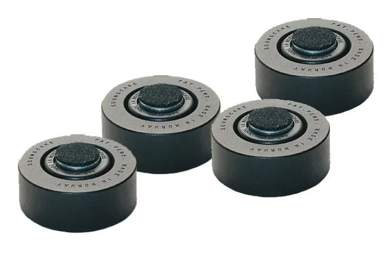 Soundcare Superspikes Feet 4-pack