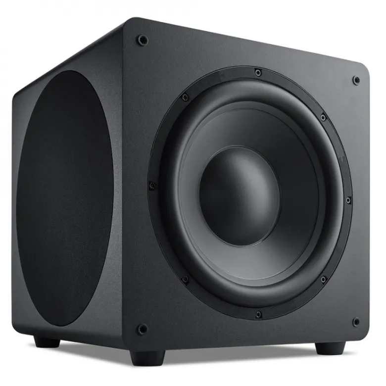 SpeakerCraft SDSi-10 10" aktiv subwoofer, svart