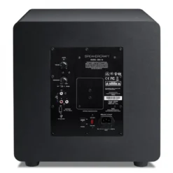 SpeakerCraft SDSi-10 10" aktiv subwoofer, svart