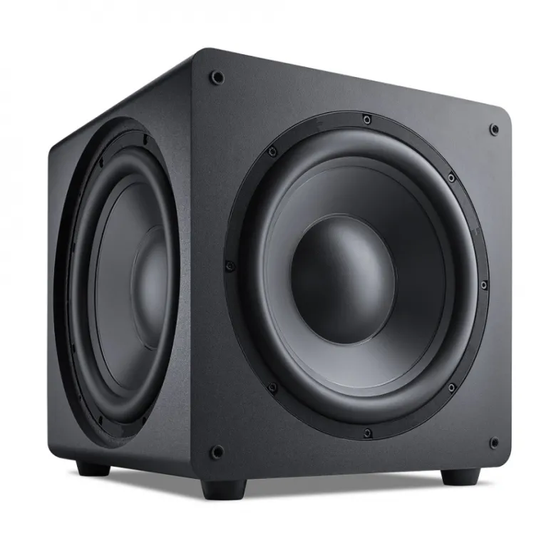 SpeakerCraft SDSi-10 10" aktiv subwoofer, svart
