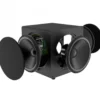 SpeakerCraft SDSi-8 8" aktiv subwoofer, svart