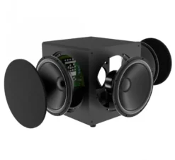 SpeakerCraft SDSi-8 8" aktiv subwoofer, svart