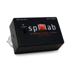 SPL Lab Wireless Bass Meter TE (3:e gen.), trådlös dB-mätare upp till 190dB
