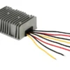 Spänningsomvandlare 24V till 12V, 10A max