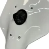 Stark Varg aktiv lampkåpa E30 kallvit, 30watt/3,5ah liion batteri, vit