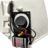 Stark Varg aktiv Nizled lampkåpa E40F5k varmvit- 40watt/6ah liion batteri, vit