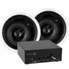 2st Dayton Audio CS420EC + DA30