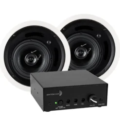 2st Dayton Audio CS420EC + DA30
