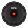 4st DS18 PRO-GM8B i raggarplanka med MAD PT2-254 horndiskanter
