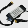 Stepupp 12 till 16volt/6amp för 2xE40F i hojkåpa