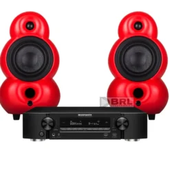 Stereopaket med Podspeakers MiniPod MK4 & MARANTZ PM6006