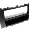 Stereoram 1-din fack Mercedes C-klass 2004-2007