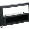 Stereoram 1-din fack Mercedes CLK 2004-2010