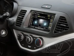 Stereoram 2-din Kia Picanto 11-