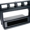 Stereoram 1-din Kia Picanto 04-07
