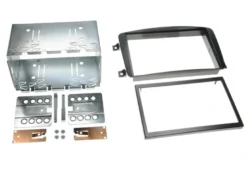 Stereoram 2-din set Mercedes Vito, C-klass 2003-2006