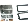 Stereoram Dubbel DIN Golf /Passat Gummifinish