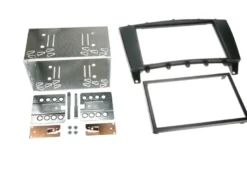 Stereorams kit 2-din Mercedes C-klass 2004-2007