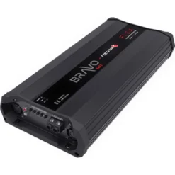 Stetsom BRAVO BASS Flex 8K 0.5~1 Ohm, monoblock