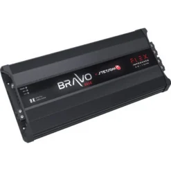 Stetsom BRAVO BASS Flex 8K 0.5~1 Ohm, monoblock