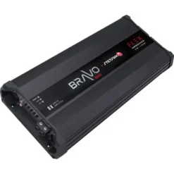 Stetsom BRAVO BASS Flex 8K 0.5~1 Ohm, monoblock