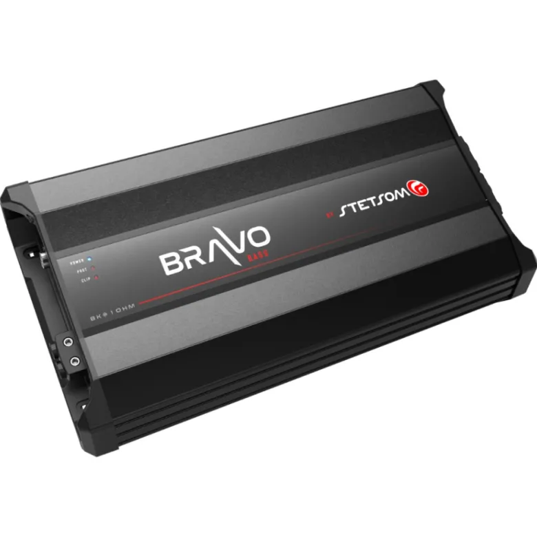 Stetsom BRAVO BASS 8K, monoblock