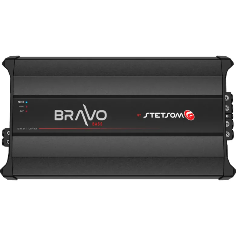 Stetsom BRAVO BASS 8K, monoblock