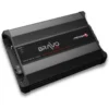 Stetsom BRAVO Full 5000 - 2 Ohm, fullregister monoblock