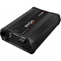 Stetsom BRAVO Full 5000 - 2 Ohm, fullregister monoblock
