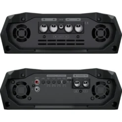 Stetsom BRAVO Full 5000 - 2 Ohm, fullregister monoblock