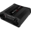 Stetsom BRAVO Full 3000 2 Ohm, fullregister monoblock