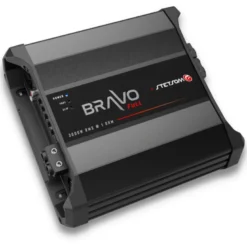 Stetsom BRAVO Full 3000 2 Ohm, fullregister monoblock