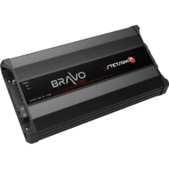 Stetsom BRAVO Full 8000 - 1 Ohm, fullregister monoblock
