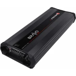 Stetsom BRAVO Full 12000 - 2 Ohm, fullregister monoblock