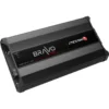 Stetsom BRAVO Full 8000 - 2 Ohm, fullregister monoblock