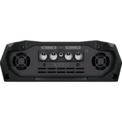Stetsom BRAVO Full 8000 - 2 Ohm, fullregister monoblock