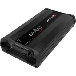 Stetsom BRAVO Full 8000 - 2 Ohm, fullregister monoblock