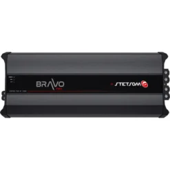Stetsom BRAVO Full 12000 - 1 Ohm, fullregister monoblock