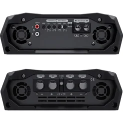 Stetsom BRAVO Full 12000 - 1 Ohm, fullregister monoblock