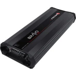 Stetsom BRAVO Full 12000 - 1 Ohm, fullregister monoblock