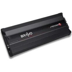 Stetsom BRAVO Full 12000 - 1 Ohm, fullregister monoblock