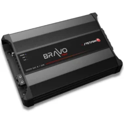 Stetsom BRAVO Full 5000 - 1 Ohm, fullregister monoblock